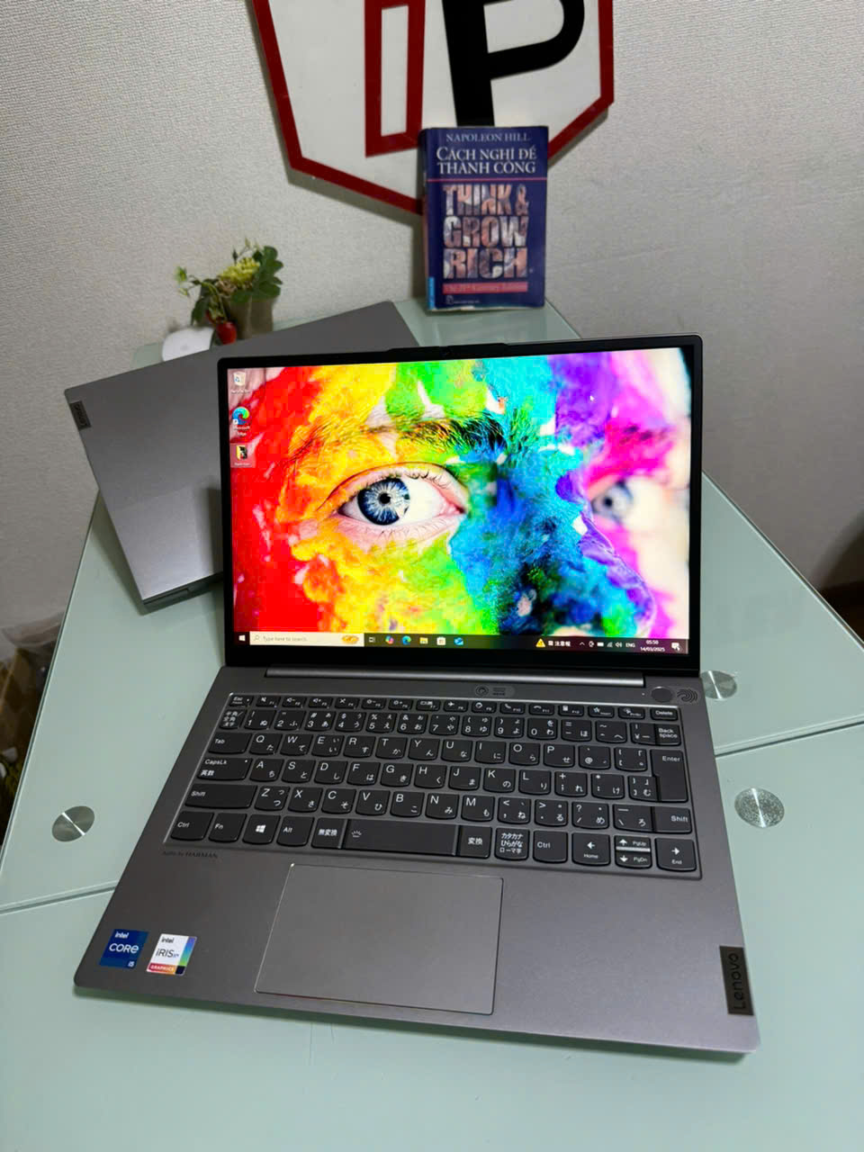 Lenovo Thinkbook 13S Gen 2 / Core i5-1135G7 (up to 4.2Ghz Lenovo Thinkbook 13S Gen 2 / Core i5-1135G7 (up to 4.2Ghz